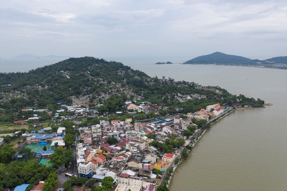 澳科大獲批建設首個境外國家野外科學觀測研究站 -澳門海岸帶生態環境國家野外科學觀測研究站