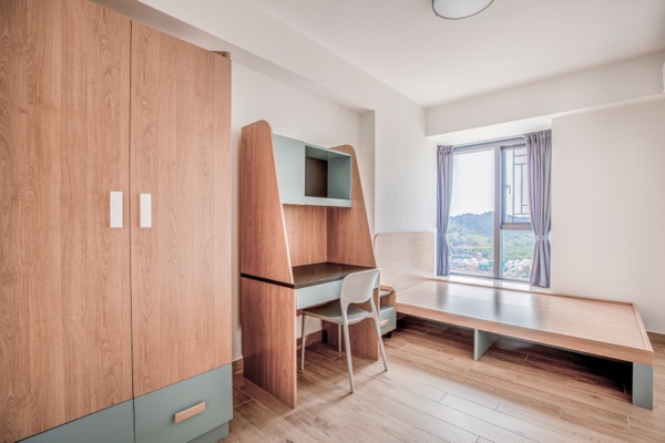 student dormitory facility 1